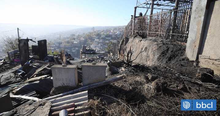 Reabren por 45 días investigación por megaincendio en Viña del Mar y Quilpué que dejó 138 muertos