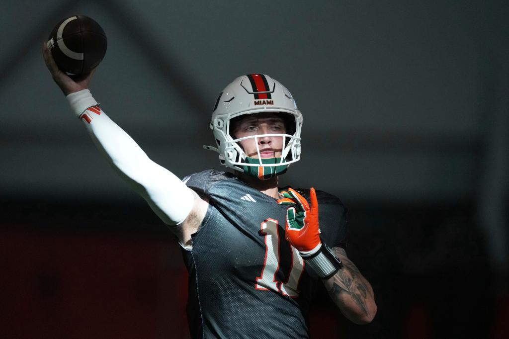 Notre Dame vs. Miami best bet: Odds, predictions, picks for Sunday's contest
