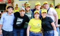 “Hoy gana la justicia, la democracia y haremos respetar a los melgarenses”: Carolina Hurtado