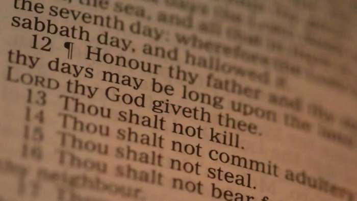 Tensions rise in Texas as students return to school under new Ten Commandments law