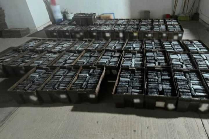 Aseguran en Sonora tráiler con más de mil paquetes de cocaína