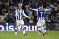 2-2. La Real reacciona y salva un punto ante el Espanyol