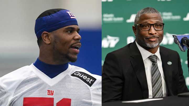 Aaron Glenn Clears Feeling on Abdul Carter After Jets-Giants Practice Gets Violent Jets' HC Aaron Glenn made a bold comment about Abdul Carter after the Jets and Giants' recent joint practice took an 