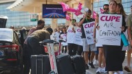 Air Canada offers to cover passengers' added expenses racked up during strike