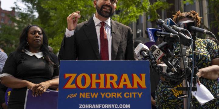 Cuomo accuses Mamdani of being a 'very rich person,' demands he 'move out immediately' from his rent