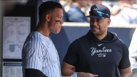 Yankees’ Aaron Judge keeps it real on Giancarlo Stanton leadership traits