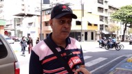“El pueblo venezolano está en calma”: caraqueños reaccionan al desplazamiento de naves de guerra de EE.UU.