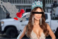 ¿Quién es Isadora "N.", la Miss Guerrero detenida por portar arma del Ejército?