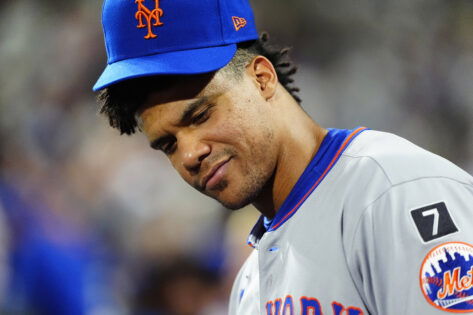 Popular Mets Fan Says the Quiet Part Loud in Juan Soto Yankees Rant After Braves Loss