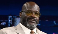 Shaquille O’Neal sorprende a una niña de 6 años con un contrato de zapatillas: Ella es atleta y ya tiene cinco medallas de oro