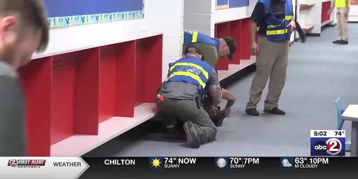 Local schools and police departments address school safety concerns following Minneapolis shooting