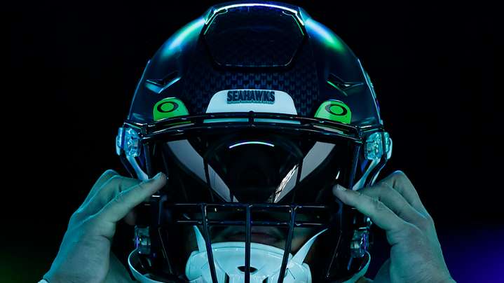 Seattle Seahawks unveil new 'Rivalries' alternate uniform