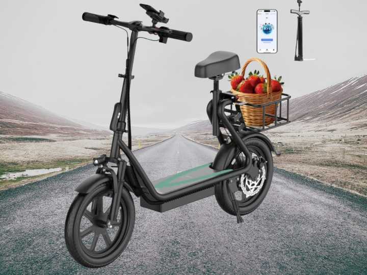 Walmart shoppers are rushing to get $599 adult electric scooter with 1,100 5