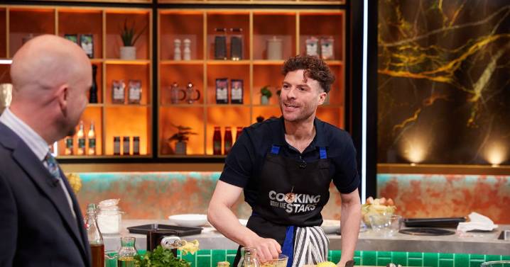 ITV star confesses production crew forced to 'separate' him from co