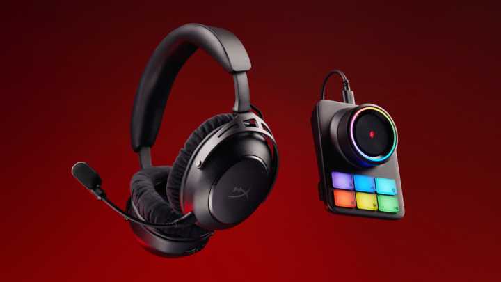 HyperX just updated one of our favorite wireless gaming headsets with a new RGB base station... and slightly worse battery life
