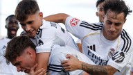 El Castilla de Arbeloa comienza la temporada como un tiro
