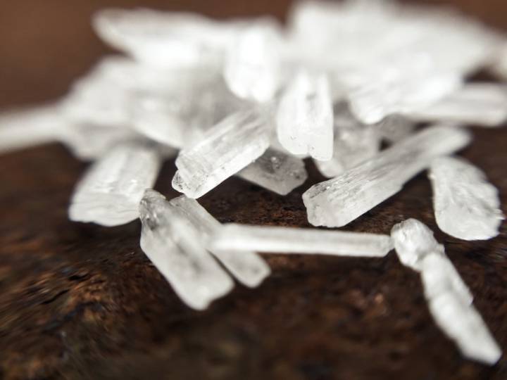 St. George Police find 2 pounds of meth hidden in raw shrimp