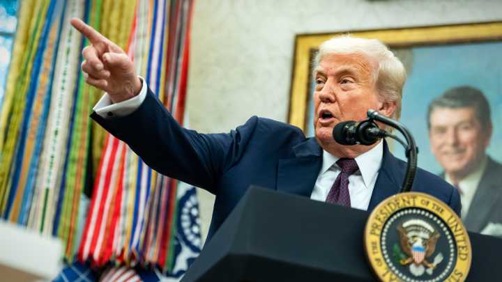 Trump's global tariffs take effect, with new additions