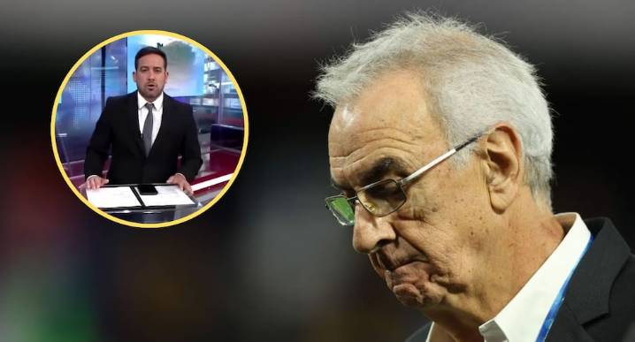 Del Portal cuestiona a Fossati tras la caída ante Palmeiras: “Hizo cambios inentendibles”
