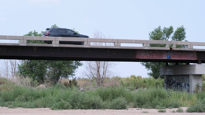 Southwest Kansas towns relied on the Arkansas River for water. Now it’s dry for miles