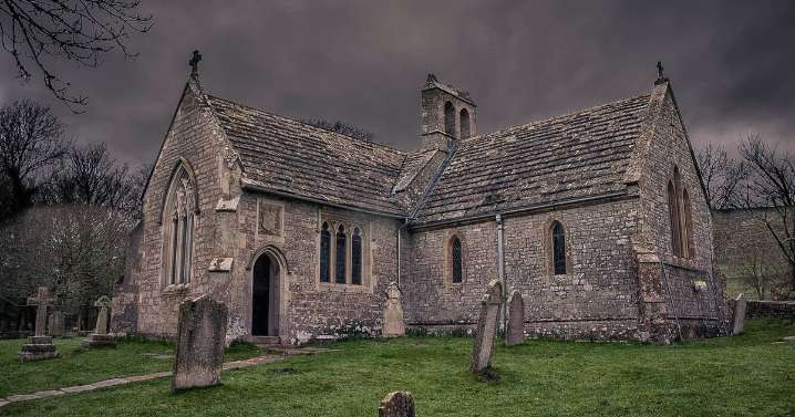 Abandoned South West village frozen in time for 80 years