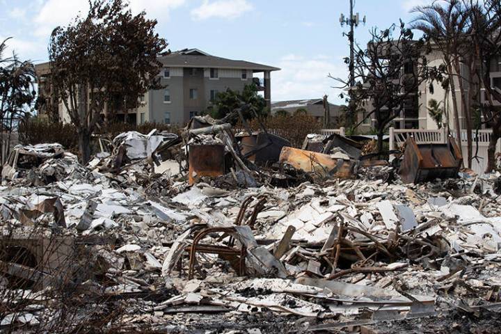 Editorial: Progress, but Maui fire prep not done