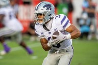 Panic Strikes Kansas State Fanbase as Chris Klieman Confirms Sad Dylan Edwards News Kansas State fans are warned of the worst as Dylan Edwards sits out for the rest of the opener, causing uncertainty 