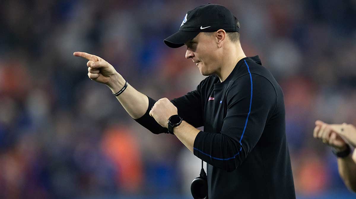 Boise State HC Spencer Danielson’s tough admission after USF beatdown