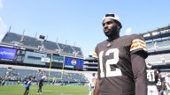Kevin Stefanski is hopeful Shedeur Sanders, Kenny Pickett will be able to do more this week