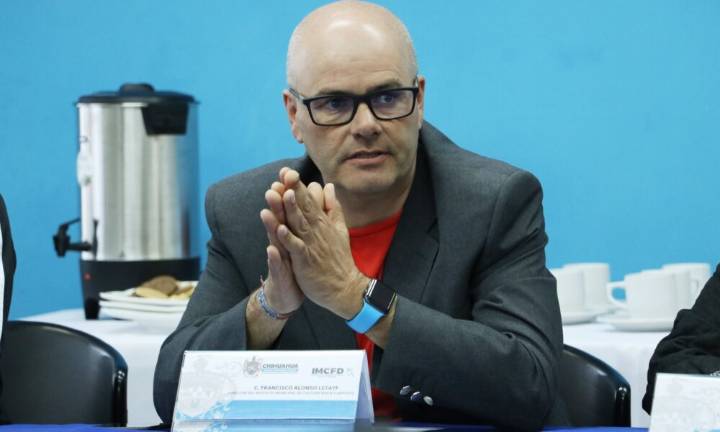 Muere funcionario municipal Francisco Alonso Letayf tras ser atropellado en la colonia Renovación