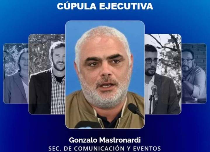 Sale a la luz el cargo que ocupa Mastronardi dentro del municipio