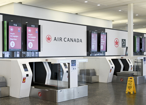 Air Canada anuncia que reanudará vuelos el domingo