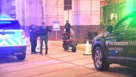 Chicago crime: Man stabbed in River North at State and Illinois, drives self to Northwestern Hospital on scooter, police say
