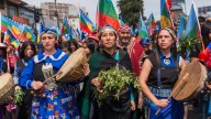 Mapuches rechazan consulta de Boric