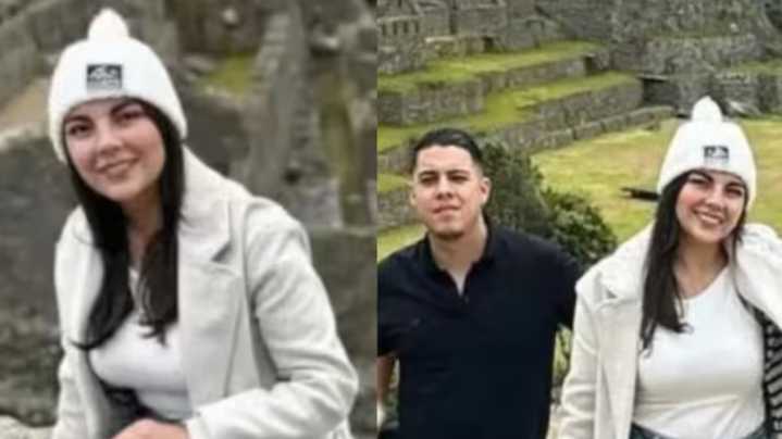 Envían a la cárcel a Óscar Gómez, presunto feminicida de Laura Blanco