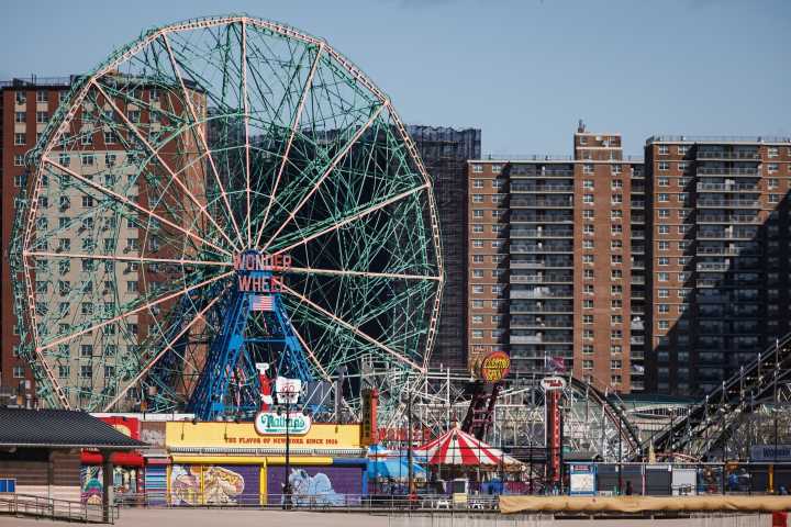 Pirate Queen to Attempt Pierced-Face World Record in Coney Island