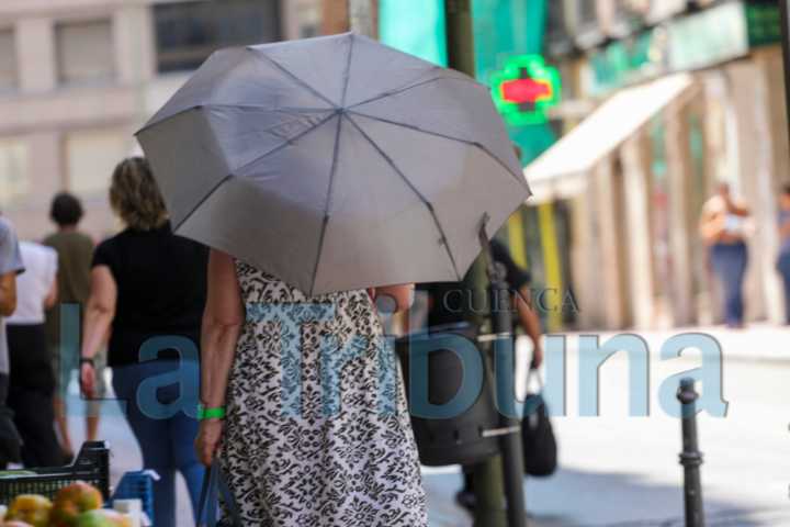 Cuenca no registra este verano muertes por calor