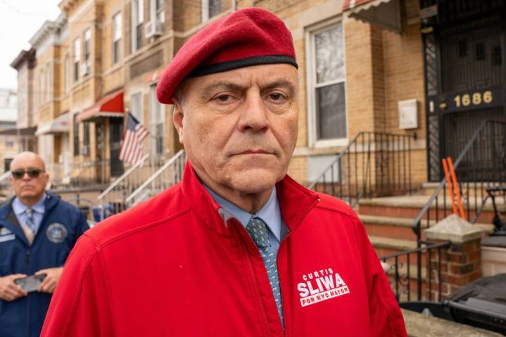 GOP mayoral hopeful Curtis Sliwa's group bills itself a charity despite losing tax