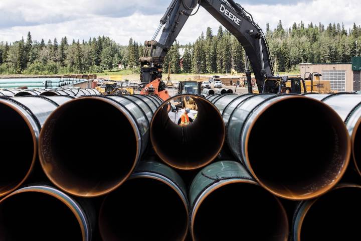 Why the Carney government should treat the TMX pipeline as a model investment