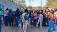 Los niños de Los Quiroga celebraron su día con una gran fiesta