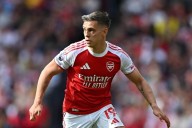 Leandro Trossard agrees new Arsenal contract