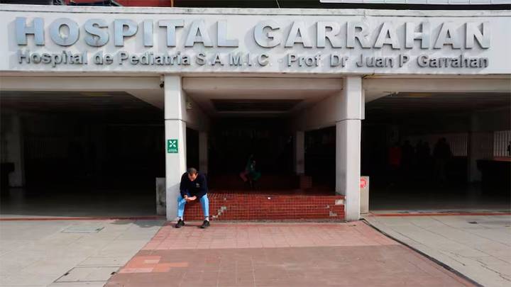 Los trabajadores del Hospital Garrahan realizarán un nuevo paro por 24 horas y habrá otra movilización