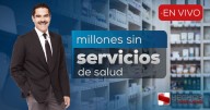 Trump presiona mientras México enfrenta crisis en salud y política: Lo mejor de Hechos con Javier Alatorre