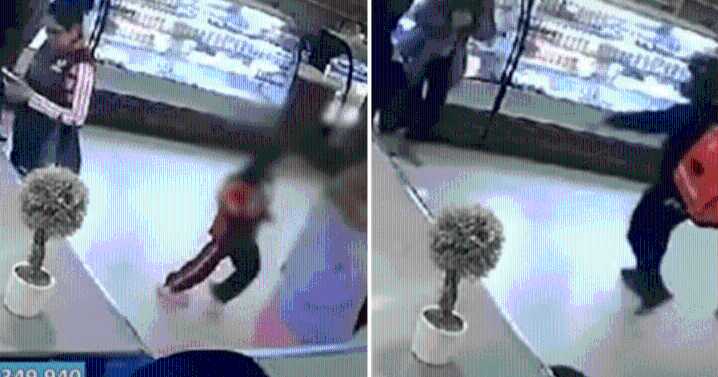 Roban por sexta vez panadería y se llevan S/2.000 en San Juan de Miraflores: "Siempre asaltan con arma"