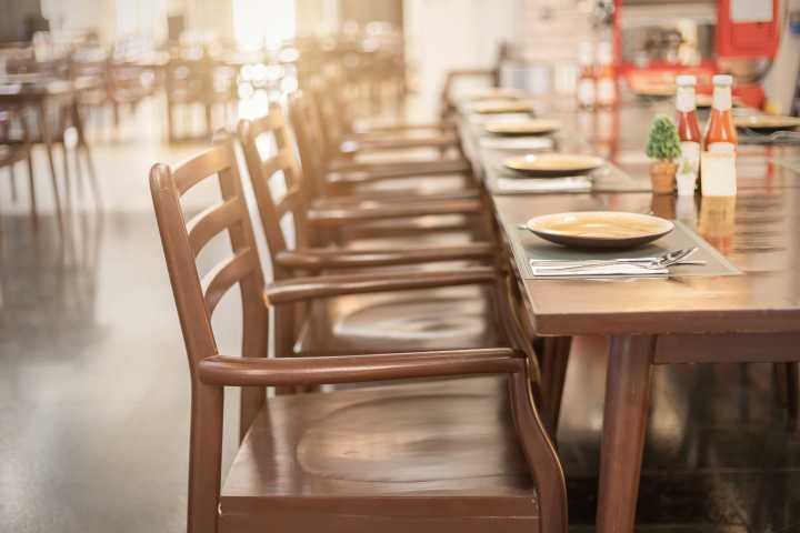 Reserve para la Semana de Restaurantes de Verano en el área de DC