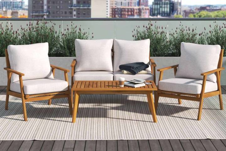 Shop the Wayfair End-of-Season Patio Furniture Sale
