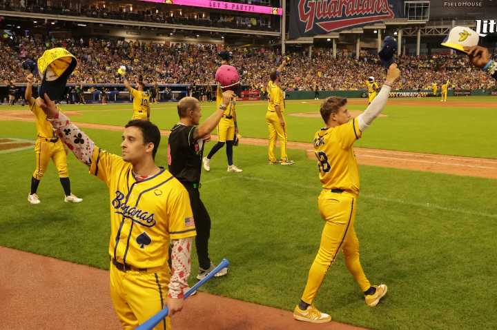 Savannah Bananas vs. Firefighters game today: Time, TV, free live stream, how to watch