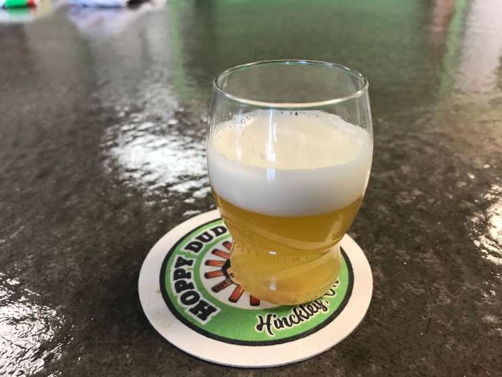 Hoppy Dude Brews closing Hinckley taproom