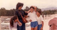 De timbres a picardías: Orrego revivió su infancia con humor y nostalgia
