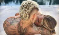 Estallaron las redes: "La China" Suárez compartió un video hot de Icardi